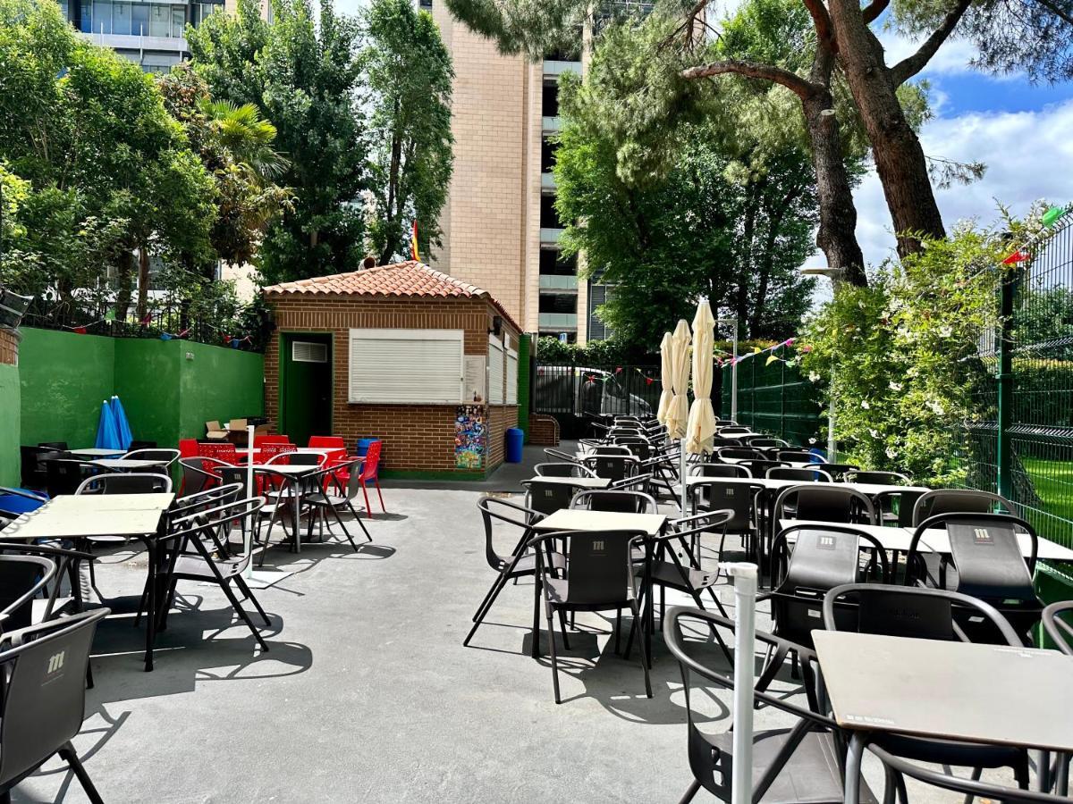 Apartamento De Diseno En Arturo Soria Madrid Exterior photo